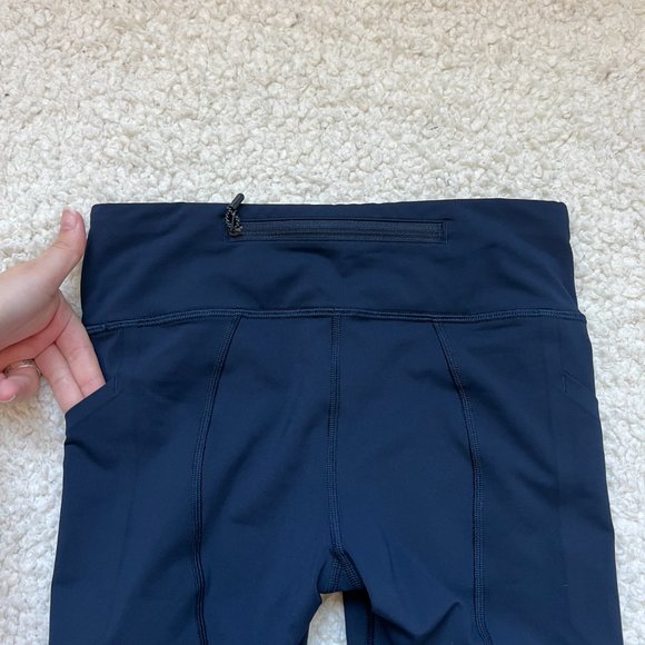 🍋 LULULEMON Pace Rival Crop 22" - Picture 4 of 10